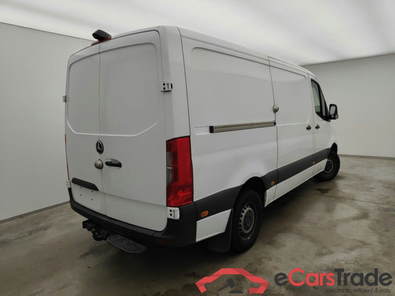 Mercedes-Benz Sprinter 315 CDI GB L2 RWD 9G-TRONIC 3.5T 4d #2