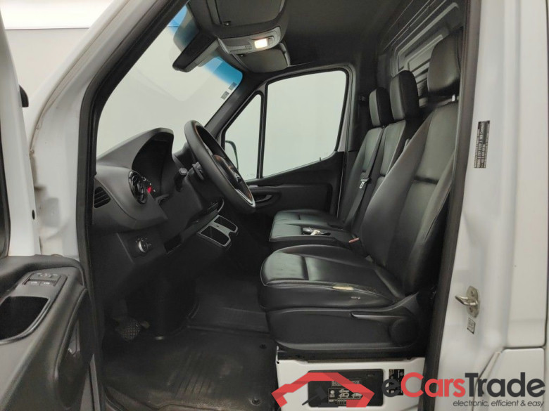 Mercedes-Benz Sprinter 315 CDI GB L2 RWD 9G-TRONIC 3.5T 4d #3