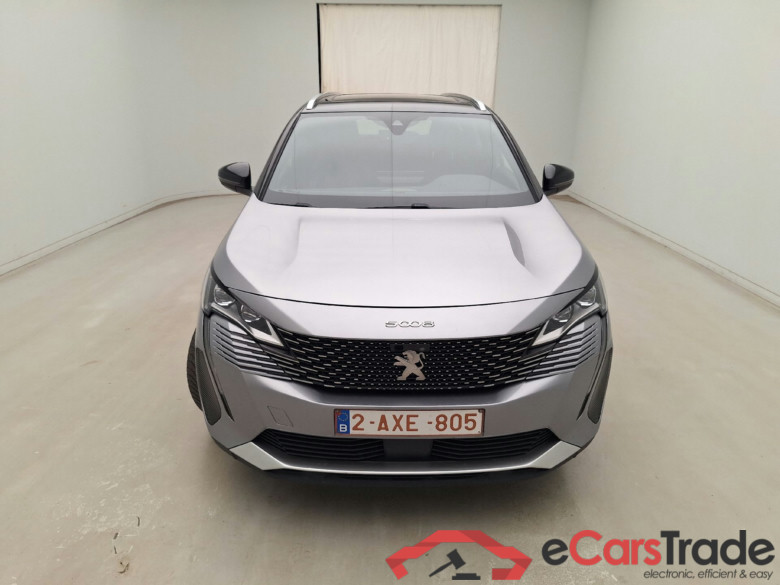 Peugeot, 5008 FL'20, 5008 1.5BHDi 96kW GT Aut
