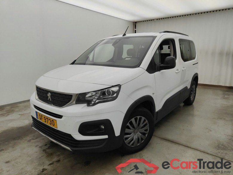PEUGEOT PARTNER DIESEL - 2022 1.5 Blue HDi 102hp MPV Allure 5d #1