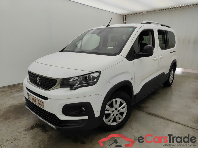Peugeot Rifter 1.2 PureTech 130 EAT8 Allure Pack Long 5d