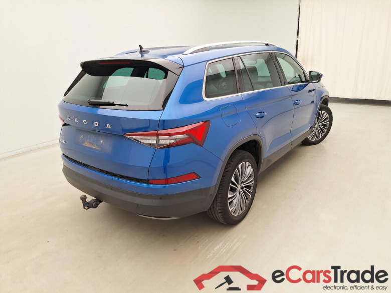 Skoda, Kodiaq FL'21, Kod.1.5TSI 110kW Clever+ #4