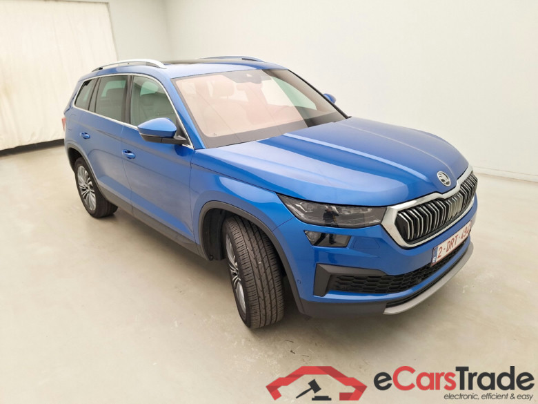 Skoda, Kodiaq FL'21, Kod.1.5TSI 110kW Clever+ #5