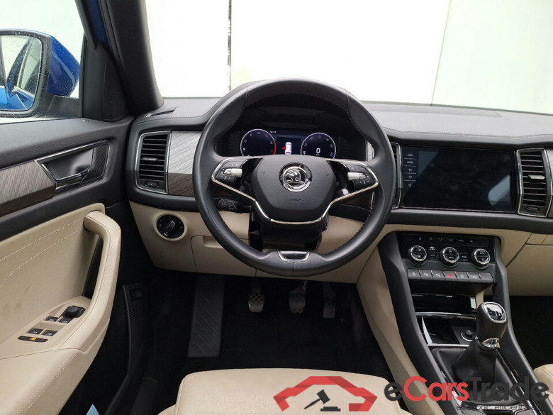 Skoda, Kodiaq FL'21, Kod.1.5TSI 110kW Clever+ #6