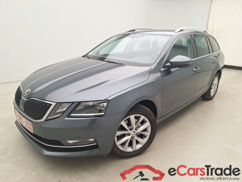 Skoda, Octavia Combi FL'16, Oct.Com.1.0TSI 85kW Style #2