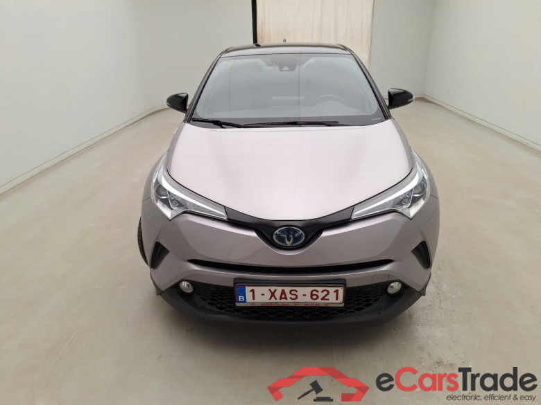 Toyota, C-HR '16, C-HR 1.8 Hybrid C-Lub
