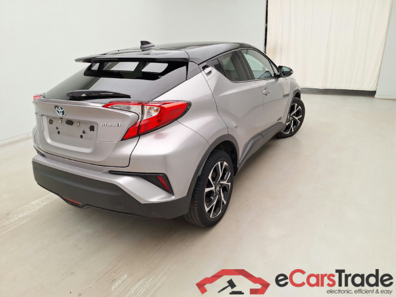 Toyota, C-HR '16, C-HR 1.8 Hybrid C-Lub #4
