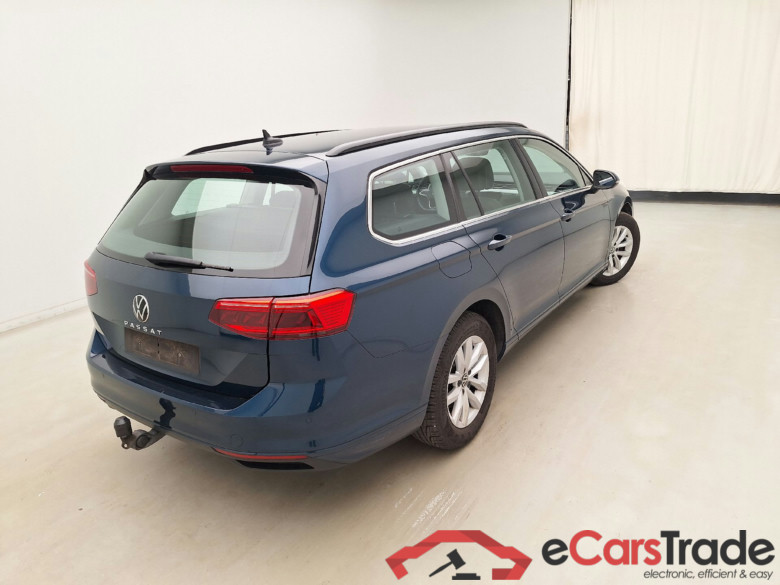 VW, Passat Variant FL'19, Pass.Var.TDI 122 Style Bus.DSG #4