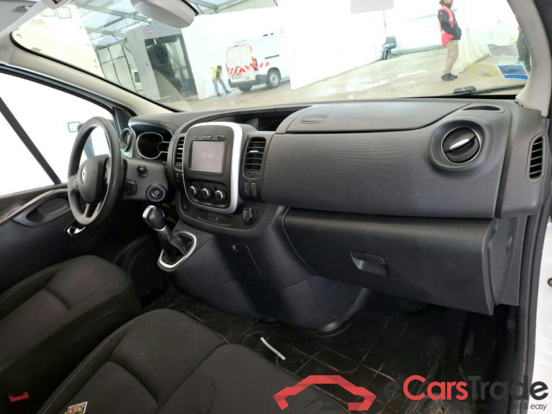 RENAULT Trafic / 2019 / 4P / Fourgon tole FG GCF L1H1 1000 Energy dCi 145 EDC #5
