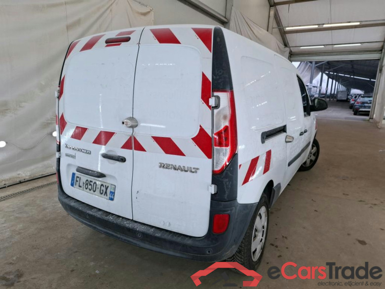 RENAULT Kangoo Express VU 4p Fourgonnette Grand Vol ExtraRLink dCi 90 #3