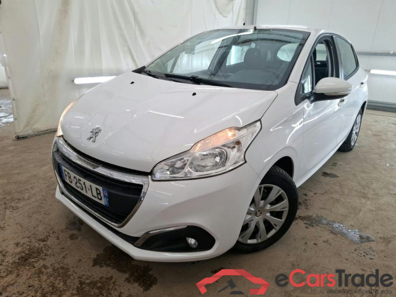 PEUGEOT 208 Affaire VU 5p Berline BlueHDi 100 EU6.c S&S PREM PACK