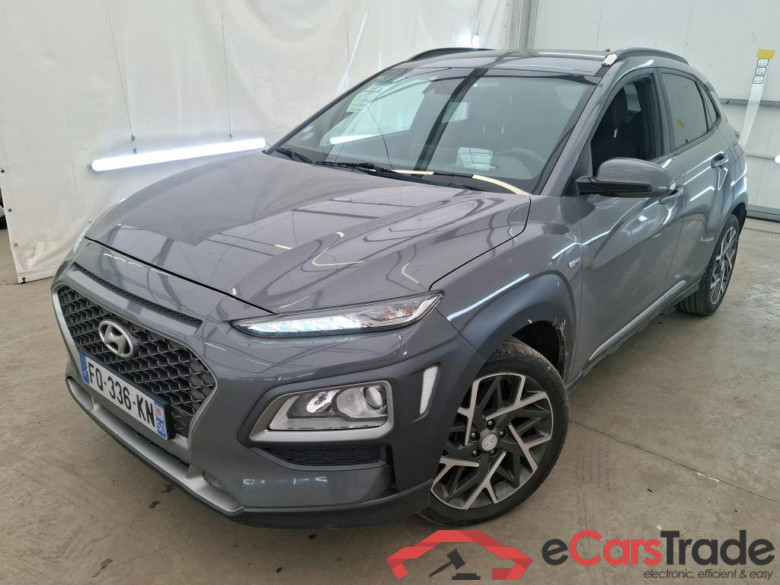 HYUNDAI Kona / 2017 / 5P / SUV 1.6 GDi Hybrid DCT-6 Creative #1