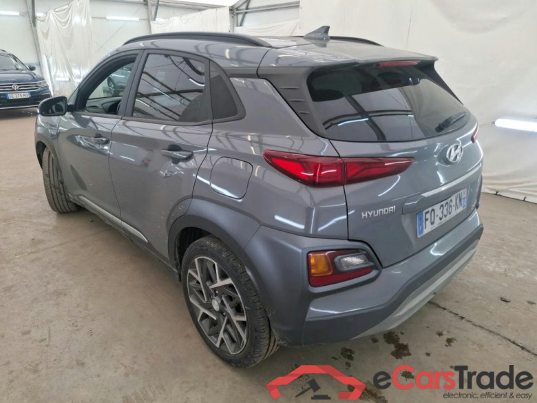 HYUNDAI Kona / 2017 / 5P / SUV 1.6 GDi Hybrid DCT-6 Creative #2