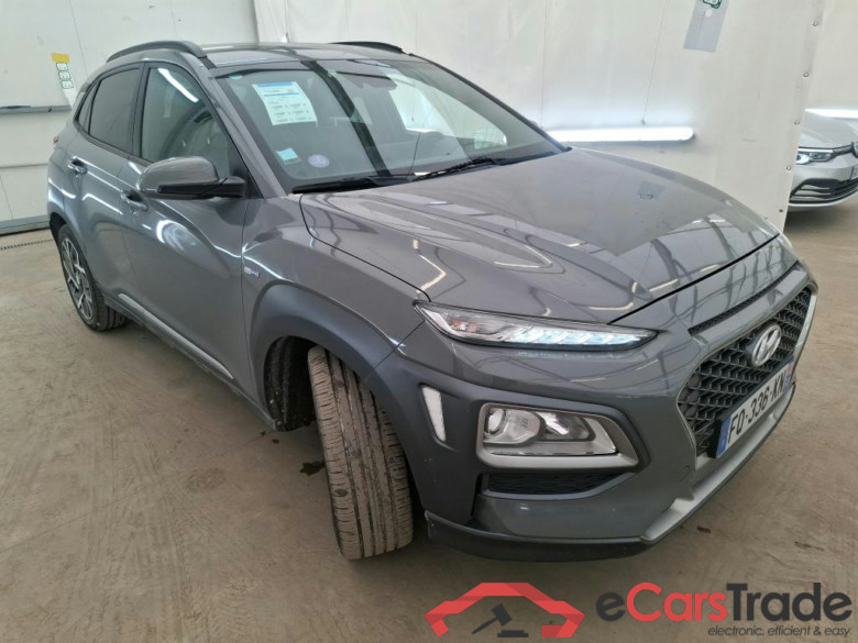 HYUNDAI Kona / 2017 / 5P / SUV 1.6 GDi Hybrid DCT-6 Creative #4