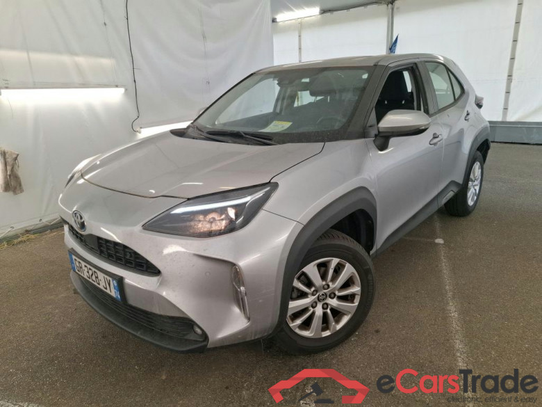 TOYOTA Yaris Cross Hybride / 2021 / 5P / SUV 1.5 HYBRID 116H DYNAMIC BUSINESS BEY AWD