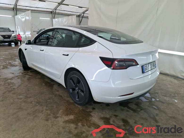 TESLA Model 3 / 2018 / 4P / Berline Grande Autonomie propulsion #5