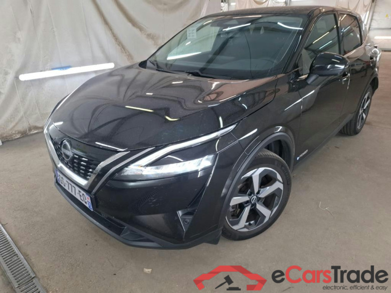 NISSAN Qashqai / 2021 / 5P / Crossover e-Power 190 N-Connecta BVA