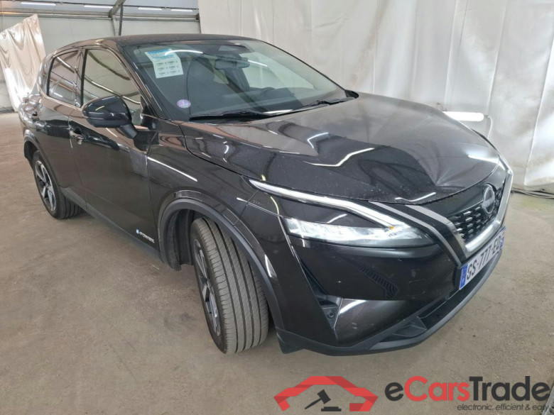 NISSAN Qashqai / 2021 / 5P / Crossover e-Power 190 N-Connecta BVA #4