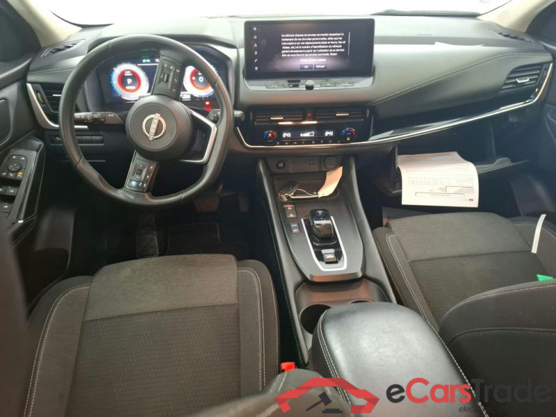 NISSAN Qashqai / 2021 / 5P / Crossover e-Power 190 N-Connecta BVA #5