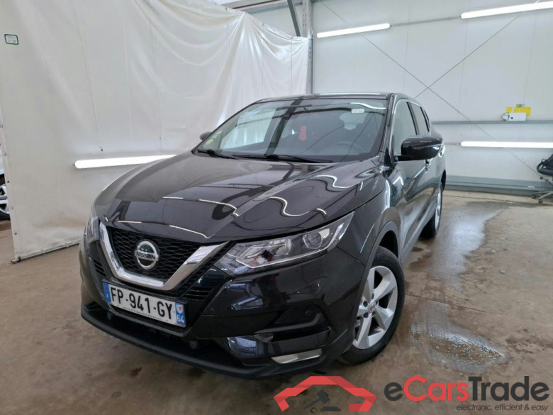 NISSAN Qashqai / 2017 / 5P / Crossover 1.5 DCI 115 DCT Business Edition