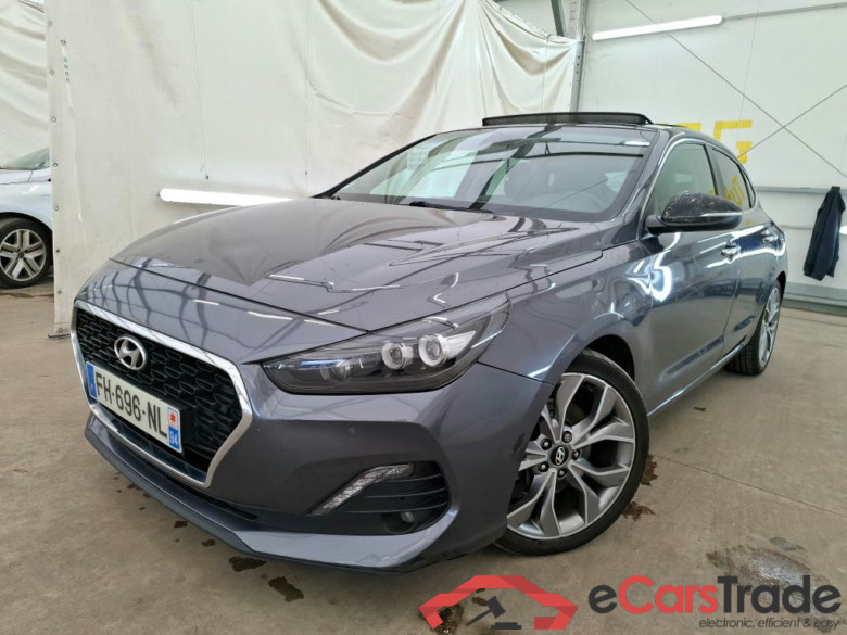 i30 Fastback Executive 1.4 T-GDI 140CV BVA7 E6dT