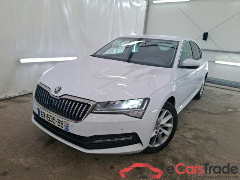 Superb Berline Business 1.5 TSI 150CV BVA7 E6d