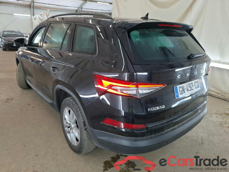 Kodiaq Business 2.0 TDI 150CV BVA7 E6d #2