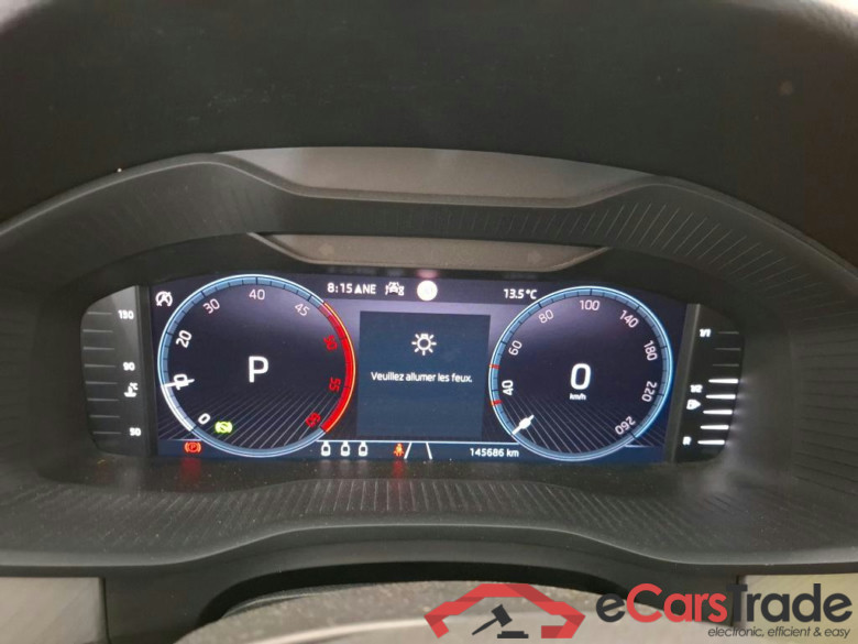 Kodiaq Business 2.0 TDI 150CV BVA7 E6d #6