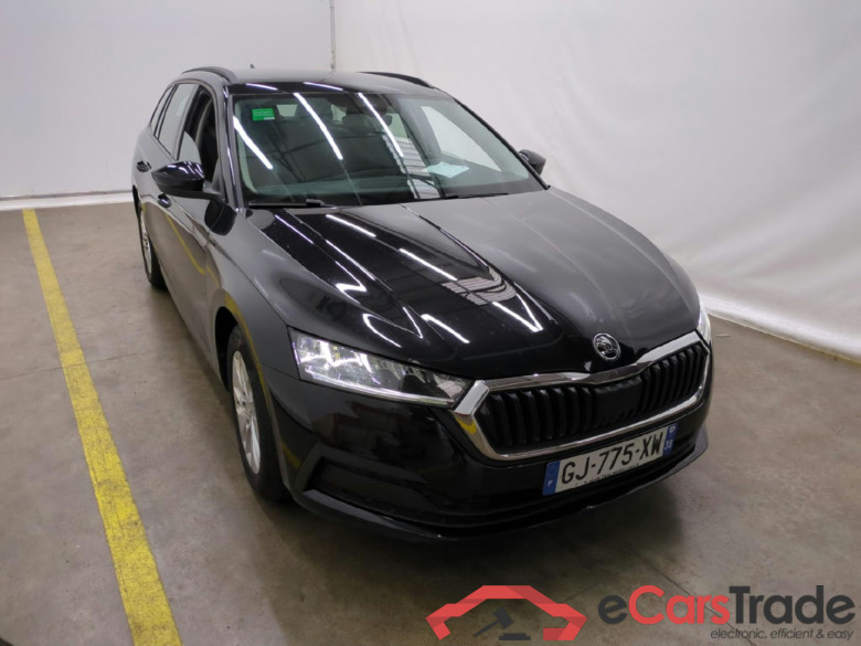 Octavia Break Business 2.0 TDI 115CV BVA7 E6d #2