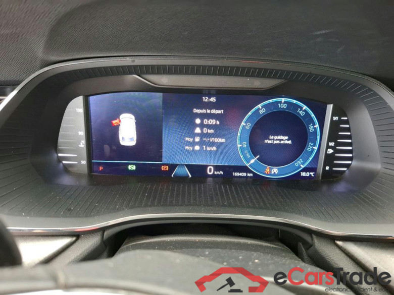 SKODA Octavia Combi / 2020 / 5P / Break 1.5 TSI mHEV e-TEC 150 DSG7 Business #6
