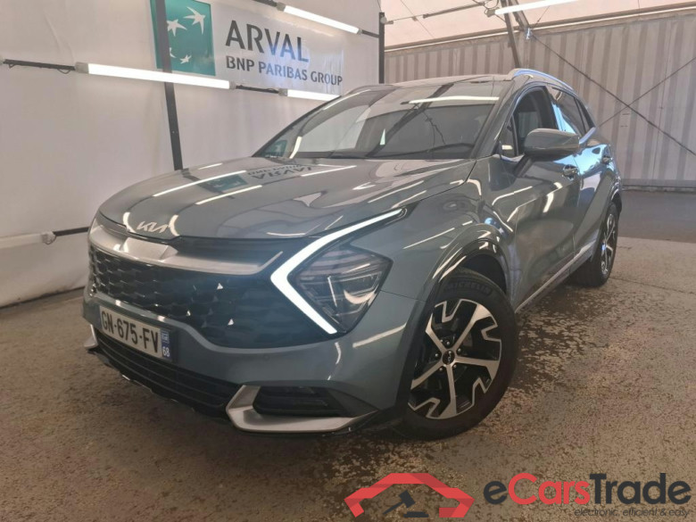 Sportage Design 1.6 CRDi 135CV BVA7 E6d #1