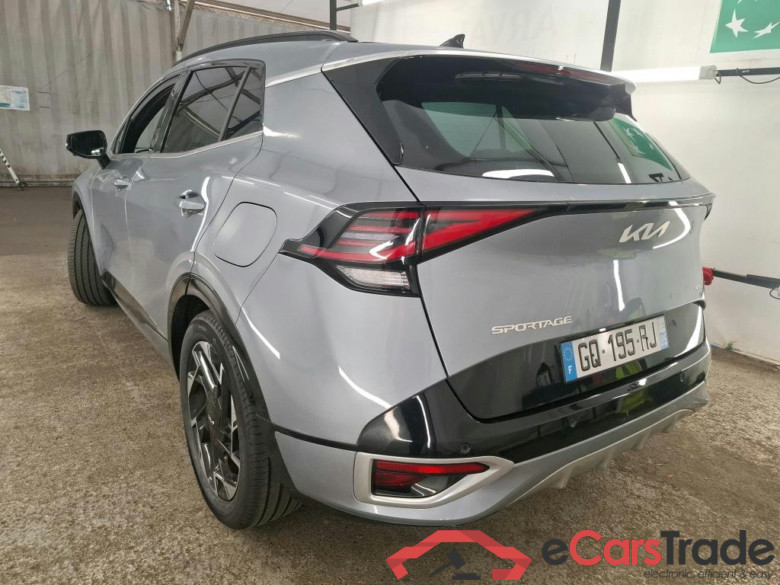 Sportage GT-Line Premium 1.6 CRDi 135CV BVA7 E6d #2