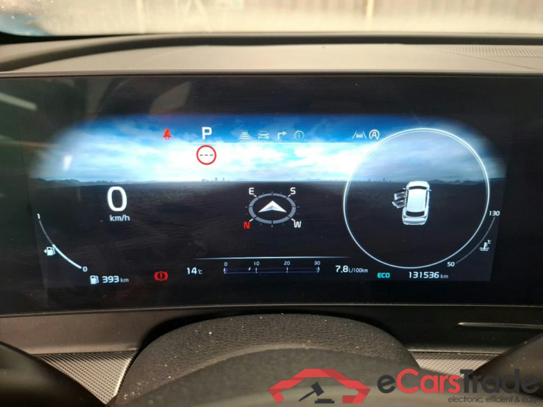 Sportage GT-Line Premium 1.6 CRDi 135CV BVA7 E6d #6