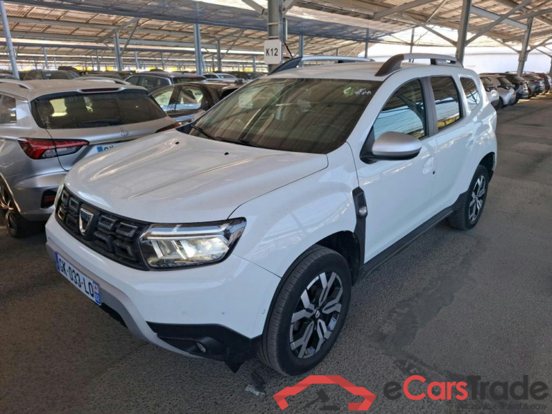Duster Prestige 1.3 TCe 130CV BVM6 E6d #1