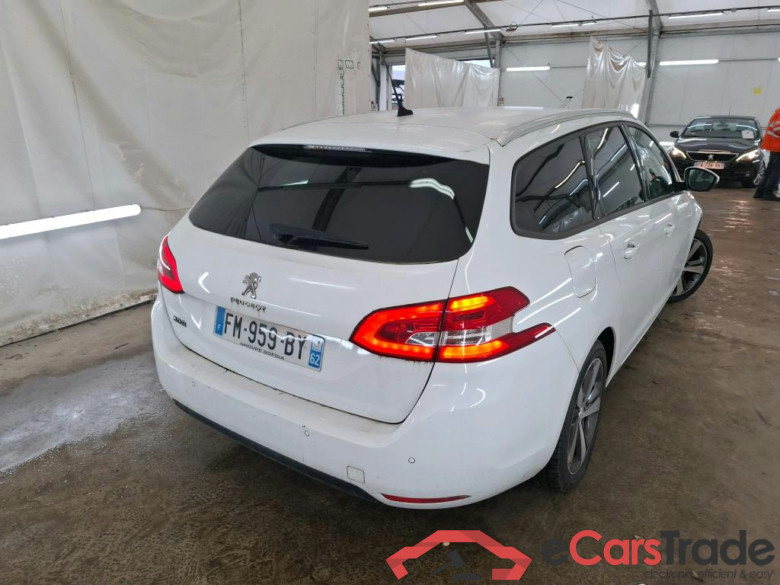 PEUGEOT 308 SW / 2017 / 5P / Break BlueHDi 130 EAT6 S&S SW STYLE(SP) #3