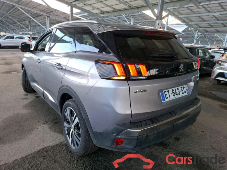 PEUGEOT 3008 5p SUV 12 PURETECH 130  EAT6 ALLURE BUS #2