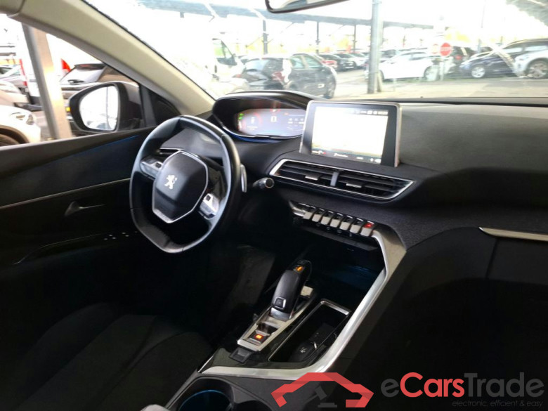 PEUGEOT 3008 5p SUV 12 PURETECH 130  EAT6 ALLURE BUS #5