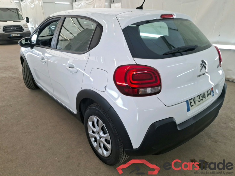 CITROEN C3 5p Berline PureTech 82 BVM Feel #2