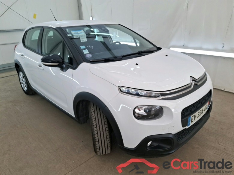 CITROEN C3 5p Berline PureTech 82 BVM Feel #4