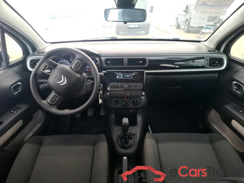 CITROEN C3 5p Berline PureTech 82 BVM Feel #5