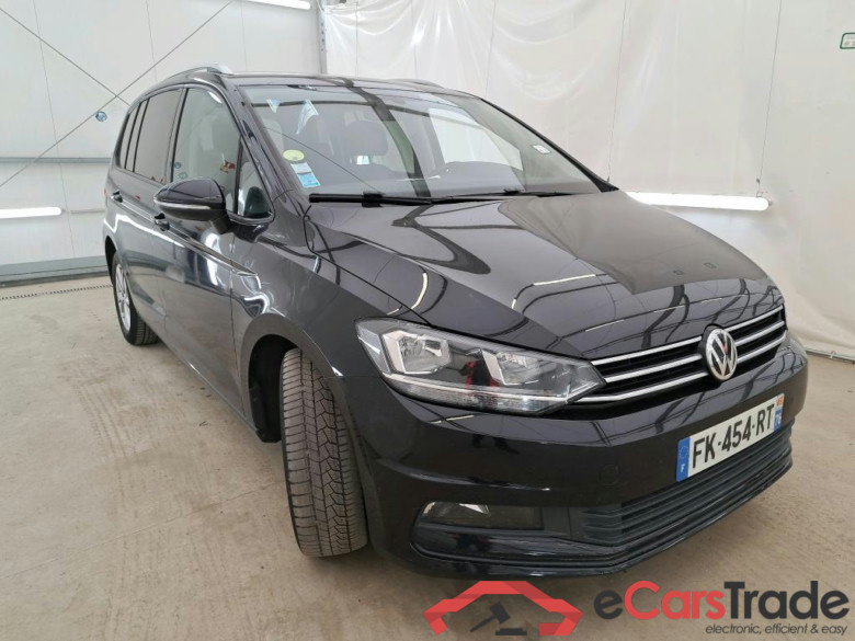 VOLKSWAGEN Touran 5p Monovolume 1 6 TDI 115 DSG7 Confortline Busines BMT #4