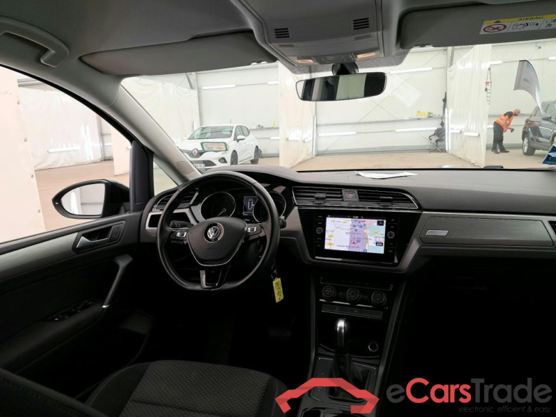 VOLKSWAGEN Touran 5p Monovolume 1 6 TDI 115 DSG7 Confortline Busines BMT #5