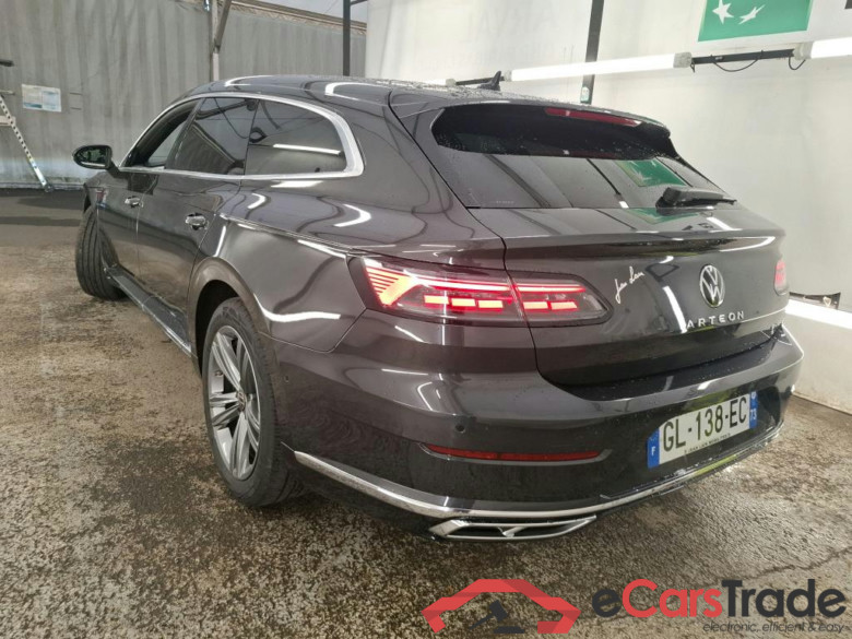 VOLKSWAGEN Arteon Shooting Brake / 2020 / 5P / Break 1.4 EHYBRID OPF DSG6 R-LINE #3