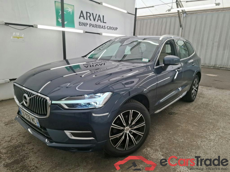 VOLVO XC60 5p SUV D4 AdB 190 GearTronic 8 Inscription Luxe
