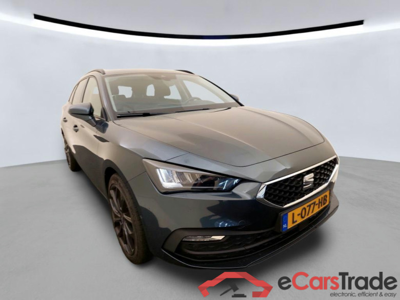 SEAT Leon Sportstourer 110 kW #4