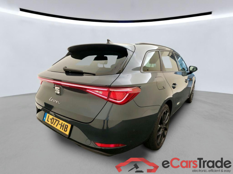 SEAT Leon Sportstourer 110 kW #5