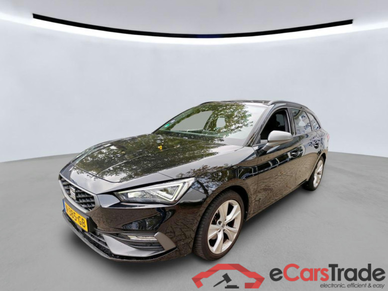 SEAT Leon Sportstourer 81 kW