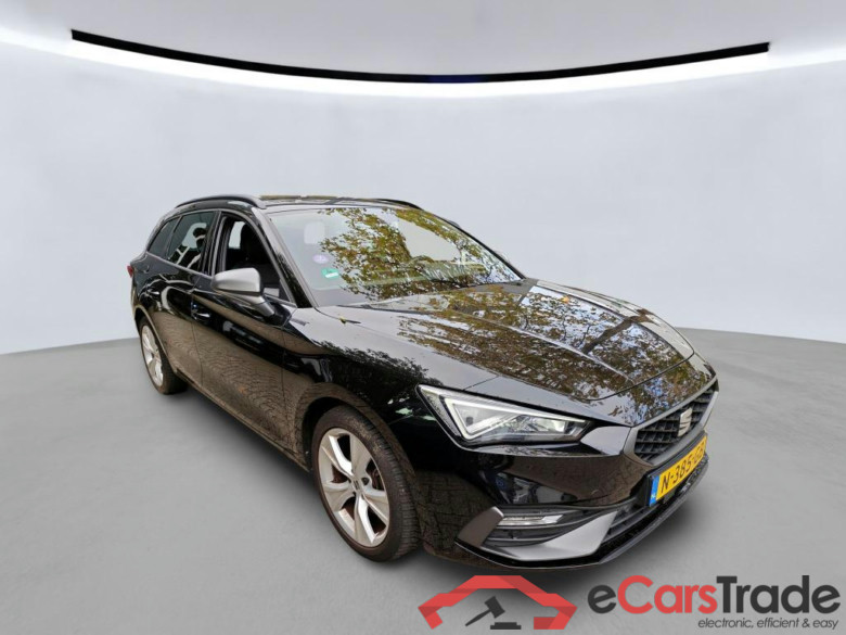SEAT Leon Sportstourer 81 kW #5