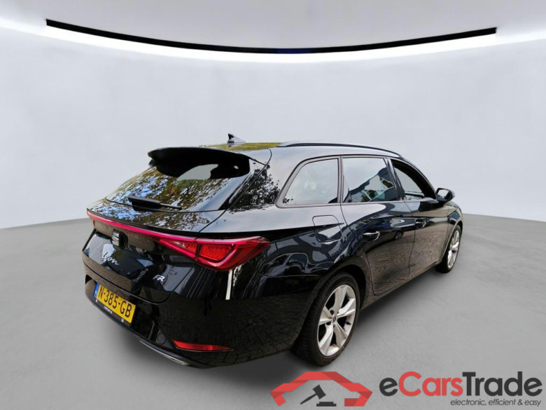 SEAT Leon Sportstourer 81 kW #6