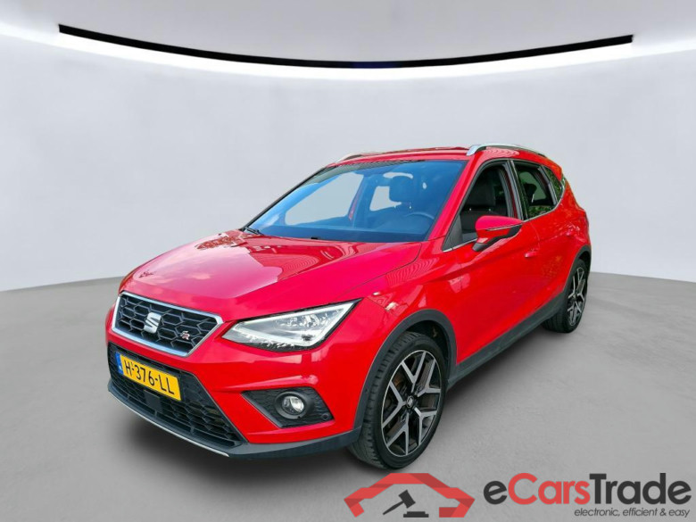 SEAT Arona 85 kW #1